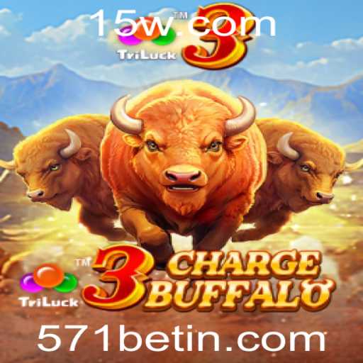 Explorando o Novo Fenômeno dos Jogos: 3ChargeBuffalo e 571bet