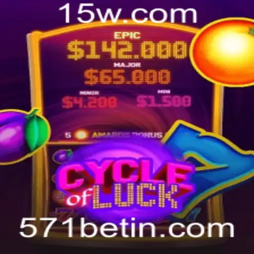 Explorando o Fascinante Mundo de CycleofLuck com a 571bet