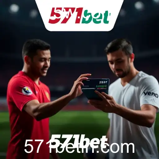 Descubra as Promoções na 571bet