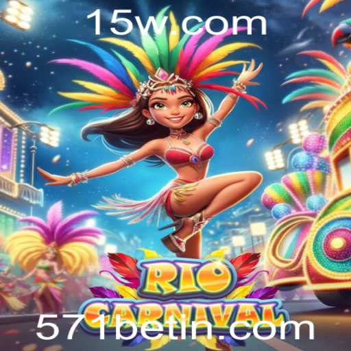 Descubra a Magia do 'RioCarnival' no Universo de Jogos da 571bet