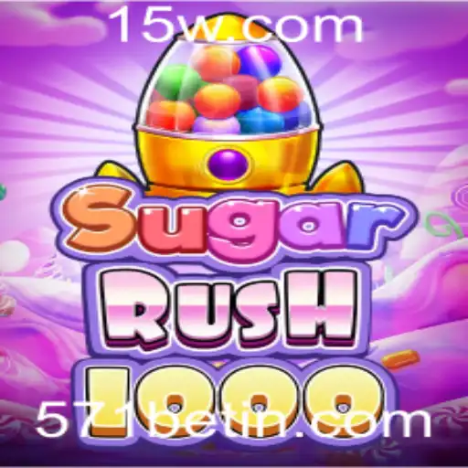 SugarRush1000: A Excitante Nova Experiência de Jogo da 571bet
