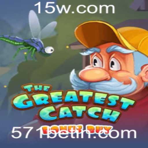 Explorando TheGreatestCatchBonusBuy: Uma Nova Aventura no Mundo dos Caça-níqueis